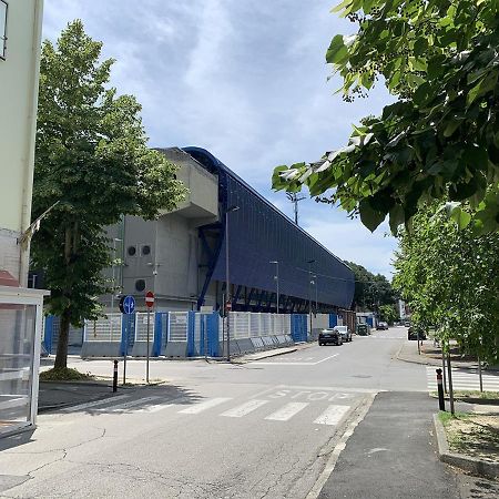 Apartamento Indipendent Blue Ferrara Exterior foto