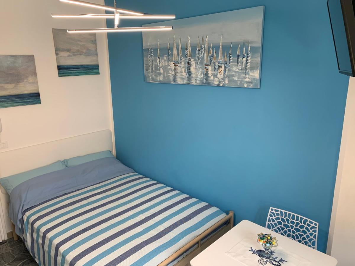 Apartamento Indipendent Blue Ferrara Exterior foto