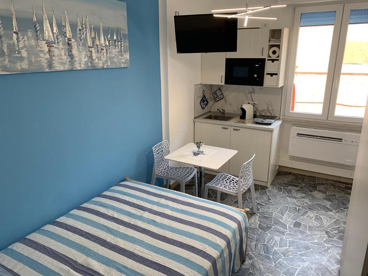 Apartamento Indipendent Blue Ferrara Exterior foto