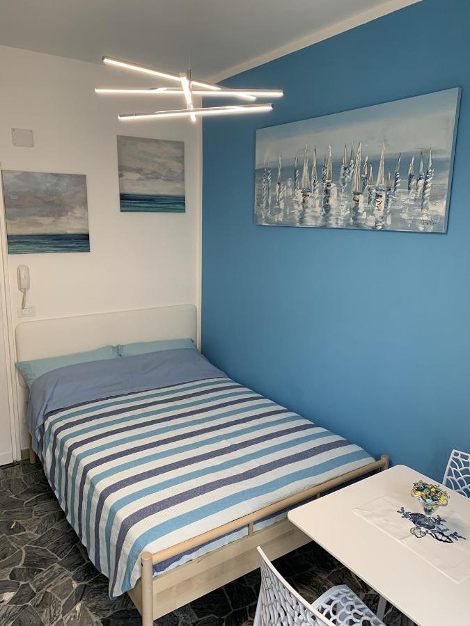 Apartamento Indipendent Blue Ferrara Exterior foto