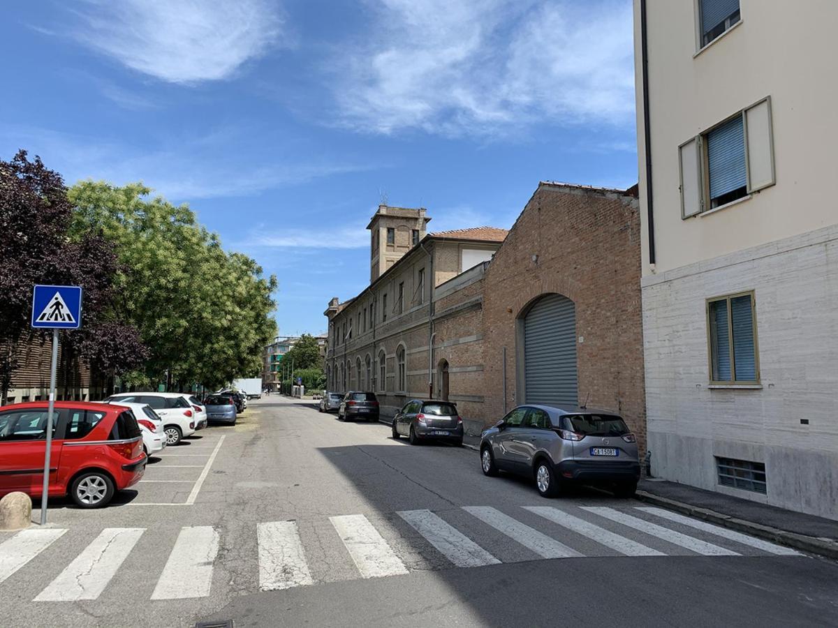 Apartamento Indipendent Blue Ferrara Exterior foto